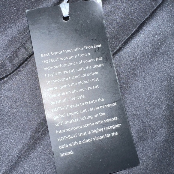 Sauna Suit - Picture 4 of 9